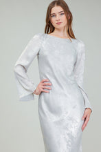 Load image into Gallery viewer, The Ophelia Opalescent Maxi Dress