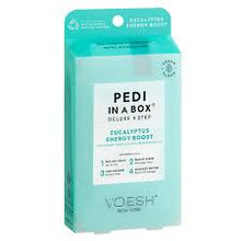 Load image into Gallery viewer, Pedi In A Box - Eucalyptus