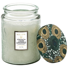 Load image into Gallery viewer, French Cade Lavender - Large Jar Candle