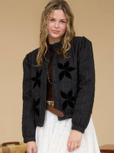 Load image into Gallery viewer, Quilted Puffer Jacket