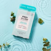 Load image into Gallery viewer, Pedi In A Box - Eucalyptus