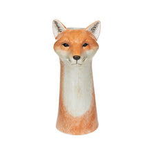 Load image into Gallery viewer, Fox Vase