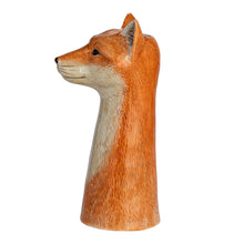 Load image into Gallery viewer, Fox Vase