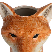 Load image into Gallery viewer, Fox Vase