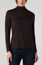 Load image into Gallery viewer, Long Sleeve Mock Neck Top