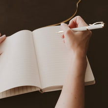 Load image into Gallery viewer, Gold Leaves Journal