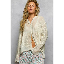 Load image into Gallery viewer, Evelyn Embroidered Cardigan
