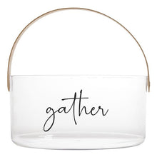 Load image into Gallery viewer, Acrylic Bucket - Gather