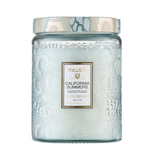 Load image into Gallery viewer, California Summers - Large Jar Candle