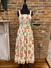 Load image into Gallery viewer, Poppy Linen Belted Dress