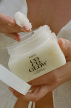 Load image into Gallery viewer, Coco Glow Body Buff Scrub
