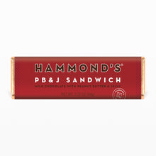 Load image into Gallery viewer, PB&J Sandwich Chocolate Bar