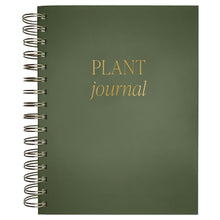 Load image into Gallery viewer, Plant Journal