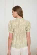 Load image into Gallery viewer, Meadow Floral Top