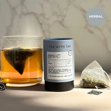 Load image into Gallery viewer, Peppermint Herbal Mini Tea Gift Tube