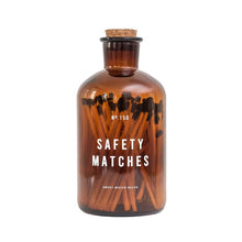 Load image into Gallery viewer, Amber Apothecary Safety Matches

