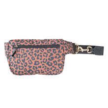 Load image into Gallery viewer, "Franny" Leopard Fanny Pack