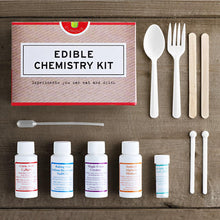 Load image into Gallery viewer, Edible Chemistry Kit
