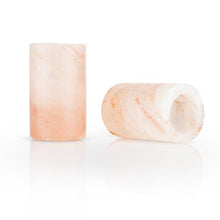 Load image into Gallery viewer, Summit Himalayan Salt Shot Glass - Set of 2