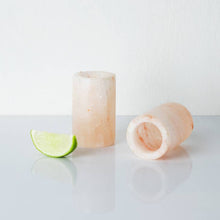 Load image into Gallery viewer, Summit Himalayan Salt Shot Glass - Set of 2