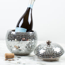 Load image into Gallery viewer, Disco Ball Ice Bucket
