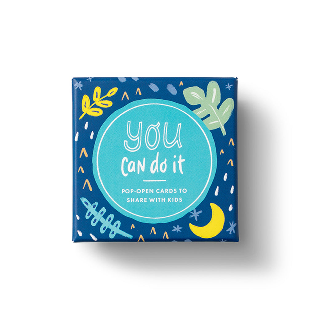Kid Thoughtfulls - You Can Do It