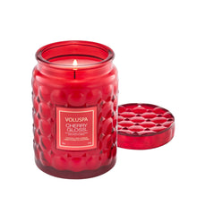Load image into Gallery viewer, Cherry Gloss - Large Jar Candle
