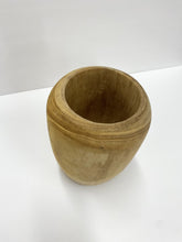 Load image into Gallery viewer, Wooden Vase
