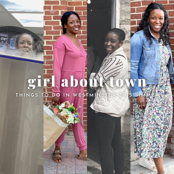 Girl About Town - Things to Do in Westminster