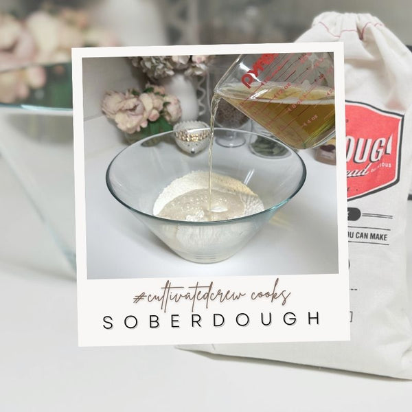 Soberdough Brew Bread