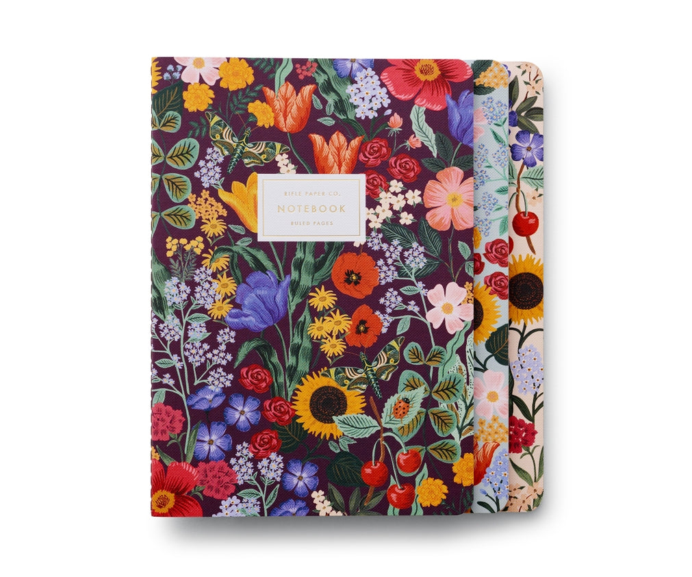 Blossom Notebook Set