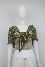 Load image into Gallery viewer, Tricia Triangle Scarf
