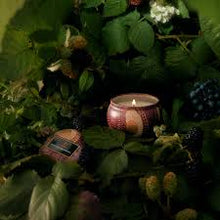 Load image into Gallery viewer, Foraged Wildberry - Mini Tin Candle
