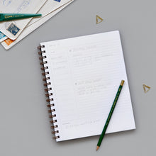 Load image into Gallery viewer, Workbook: Spiral Notebook
