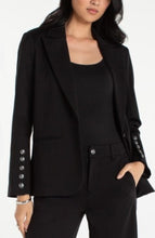 Load image into Gallery viewer, Samantha Blazer with Button Sleeve
