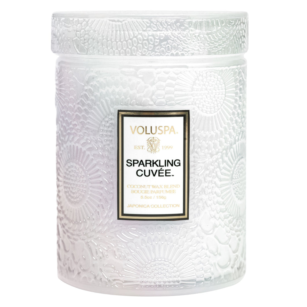 Sparkling Cuvee - Small Jar Candle