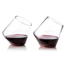 Load image into Gallery viewer, Rolling Wine Glasses - Set of 2
