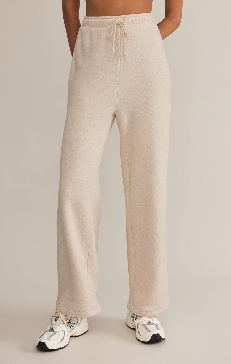 Hype Sweatpant - Light Oatmeal Heather