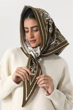 Load image into Gallery viewer, Tricia Triangle Scarf
