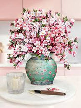 Load image into Gallery viewer, Japanese Cherry Blossoms Pop-Up Card
