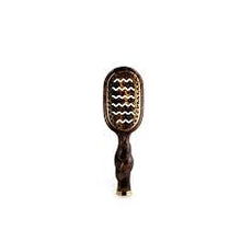 Load image into Gallery viewer, Mini Vented Hair Brush - Tortoise
