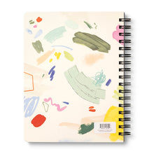 Load image into Gallery viewer, Spiral Notebook - Something Good is Going to Happen

