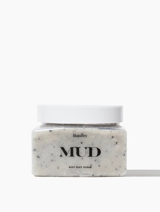 Mud Body Buff Scrub