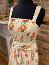 Load image into Gallery viewer, Poppy Linen Belted Dress
