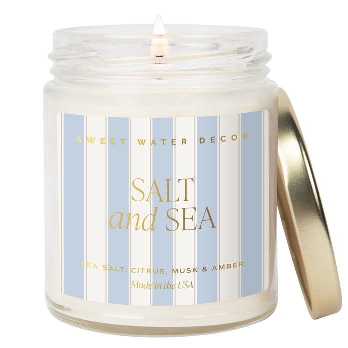 Salt and Sea - Candle