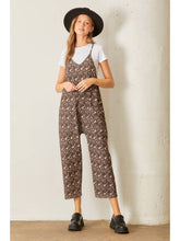 Load image into Gallery viewer, Knit Jacquard Jumpsuit
