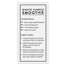 Load image into Gallery viewer, Made with Love Glass Tumbler
