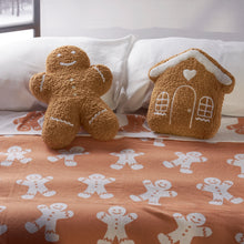 Load image into Gallery viewer, Pillow - Gingerbread Man
