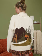 Load image into Gallery viewer, The Camp Cardigan
