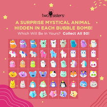 Load image into Gallery viewer, Mystical Animal Bubble Bath Bomb
